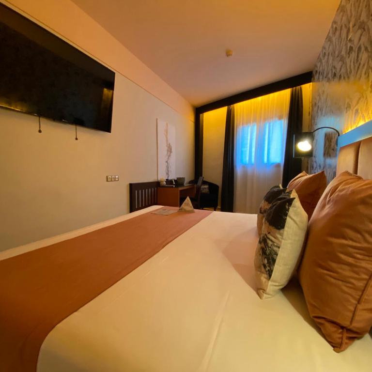 ON ALETA ROOM designed for adults - Habitación Doble - 4