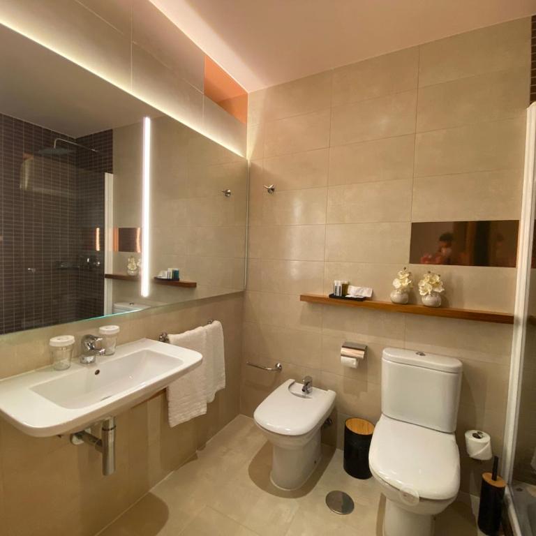 ON ALETA ROOM designed for adults - Habitación Doble - 5