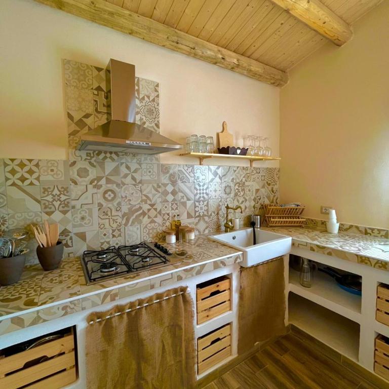 La piccola dimora - Villa con 2 Camere da Letto - 16