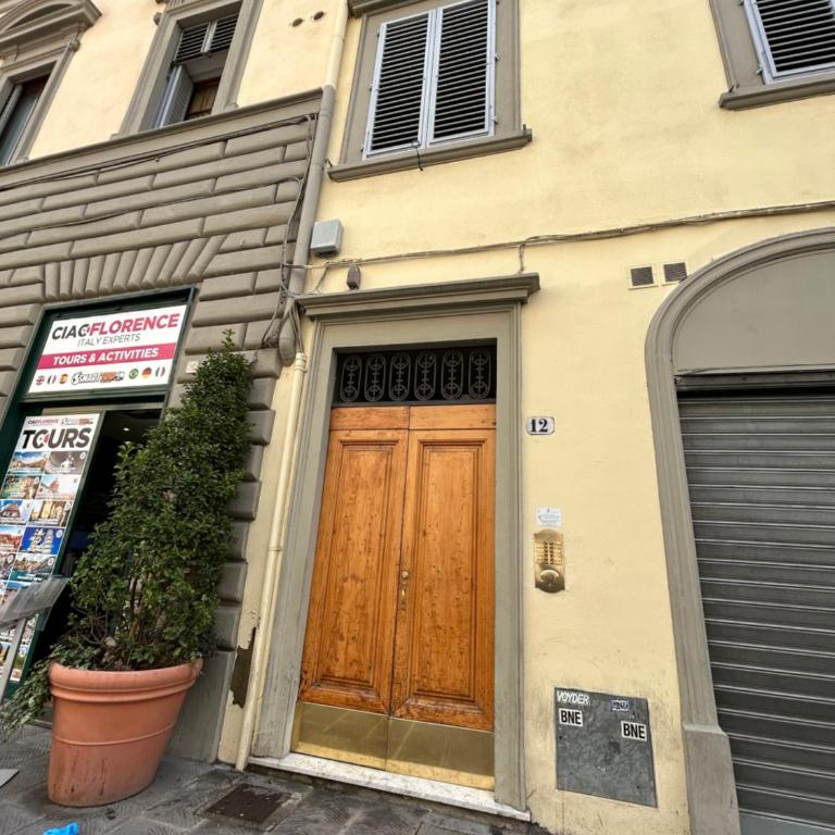 Home Cavour Florence - Appartamento con 1 Camera da Letto - 12
