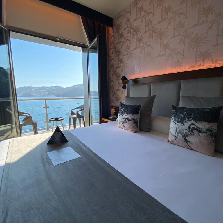 ON ALETA ROOM designed for adults - Habitación Doble con vistas al mar - 9