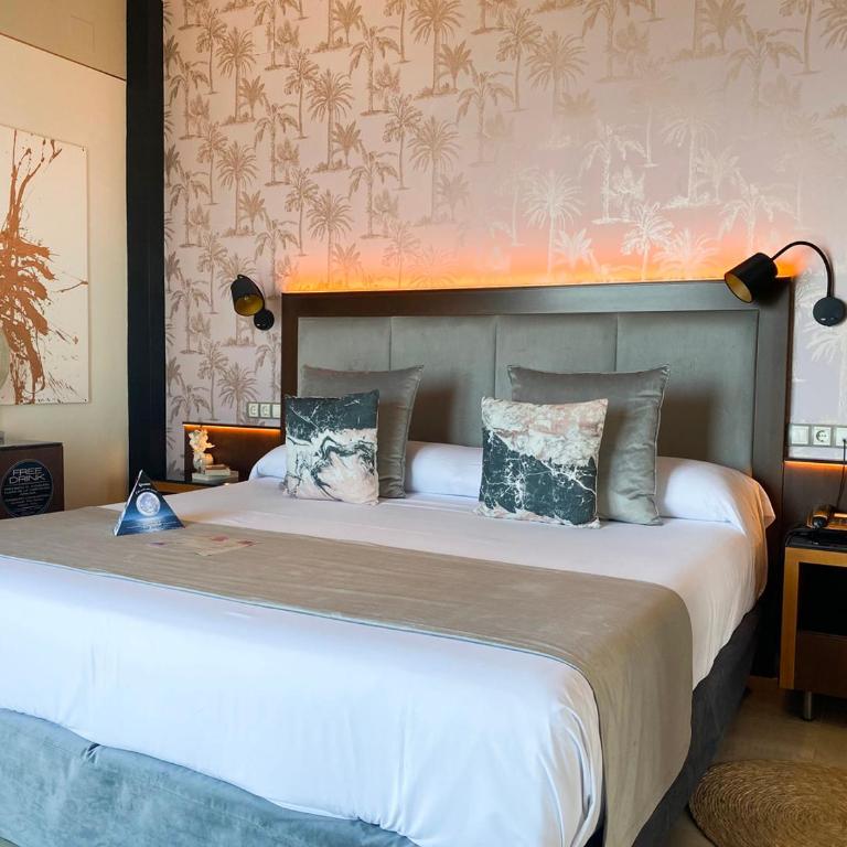 ON ALETA ROOM designed for adults - Habitación Doble Deluxe con vistas al mar - 6