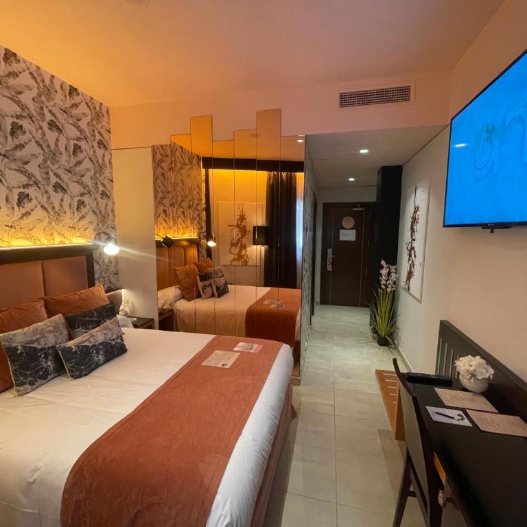 ON ALETA ROOM designed for adults - Habitación Doble Económica - 3