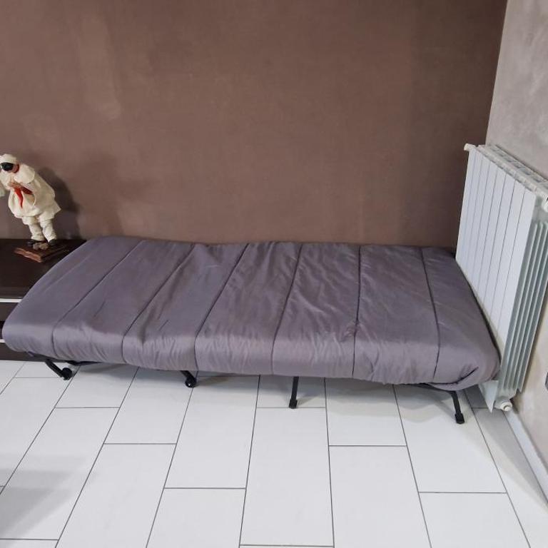 Fashion House Napoli - Apartment with Balcony - 1