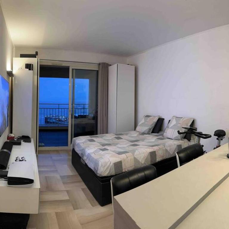 Studio à Monaco Fontvieille - Appartement 1 Chambre - 3