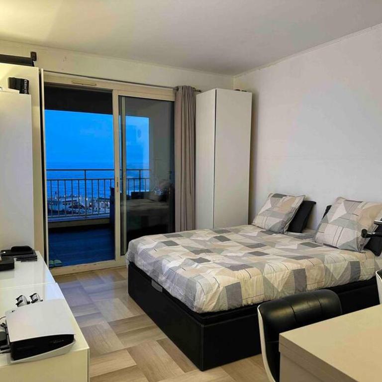 Studio à Monaco Fontvieille - Appartement 1 Chambre - 9