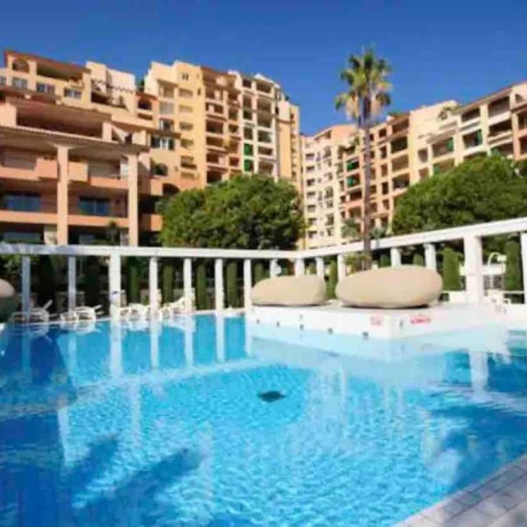 Studio à Monaco Fontvieille - Appartement 1 Chambre - 11