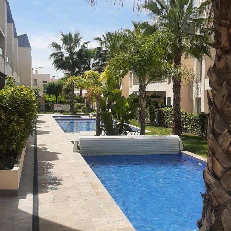 Beach Apartment Amalia - Apartamento con terraza - 19