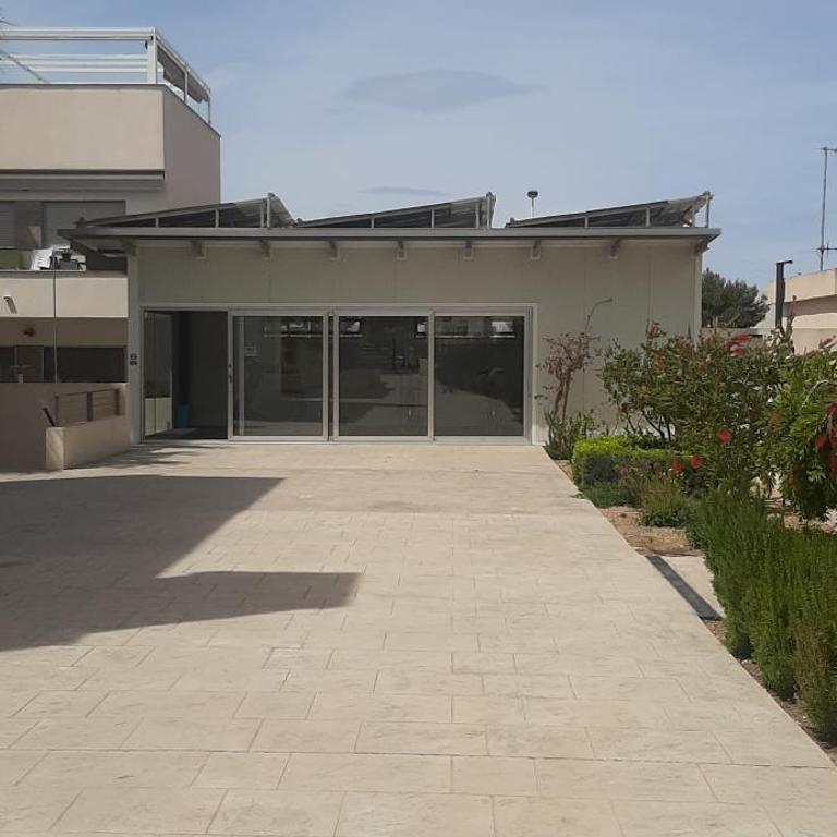Beach Apartment Amalia - Apartamento con terraza - 20