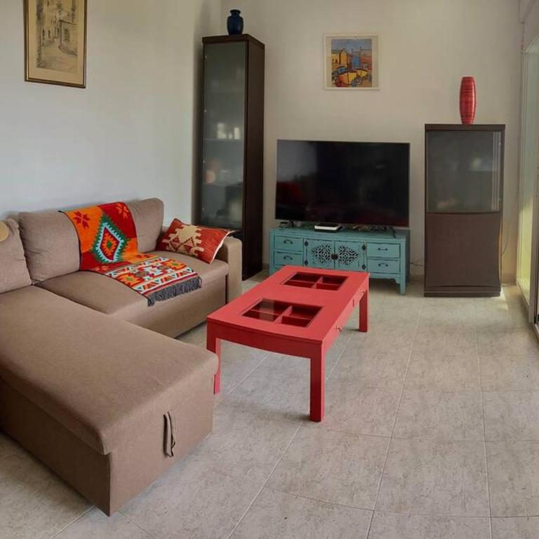 Pineda Sunset Beach Seaviews - Two-Bedroom Apartment - 8