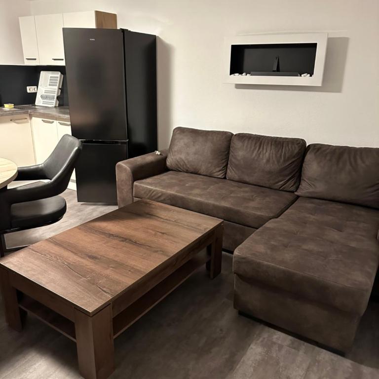 Ferienwohnung an der Allee in Memmingen - Apartment mit 1 Schlafzimmer - 4
