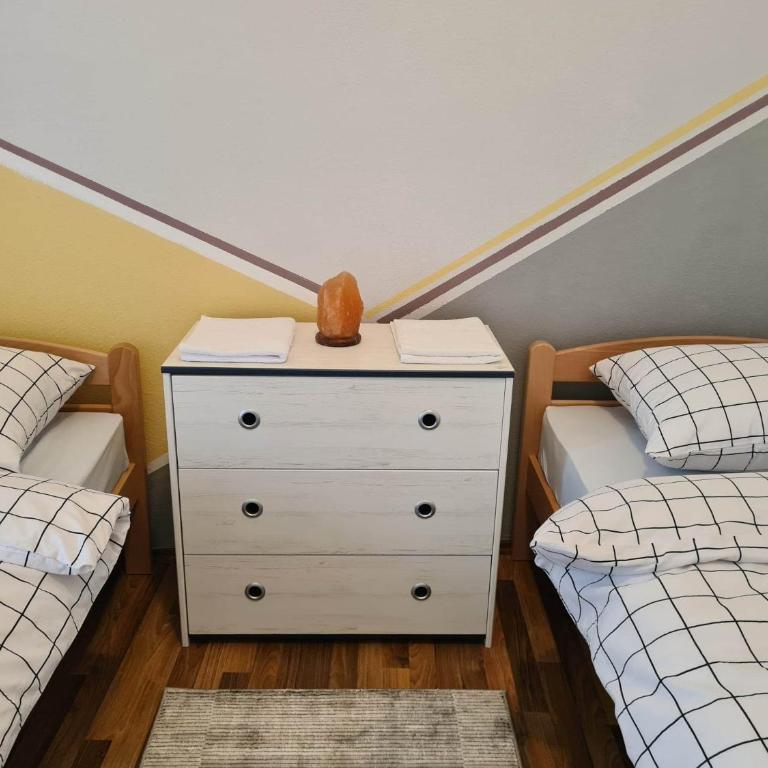 Stan Mostar-Mostovi - Apartman sa 2 Spavaće Sobe - 24