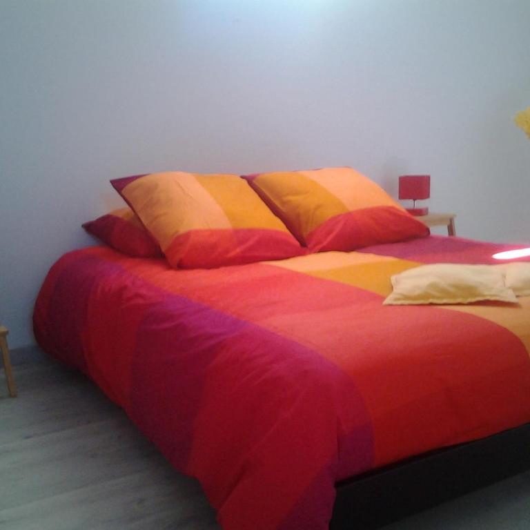Gîtes Les 3 Cigales - Maison de Vacances 1 Chambre - 9