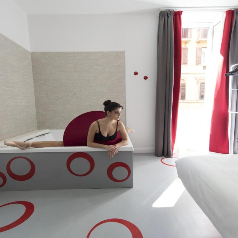 Ripetta Relais - Suite con Vasca Idromassaggio - 29