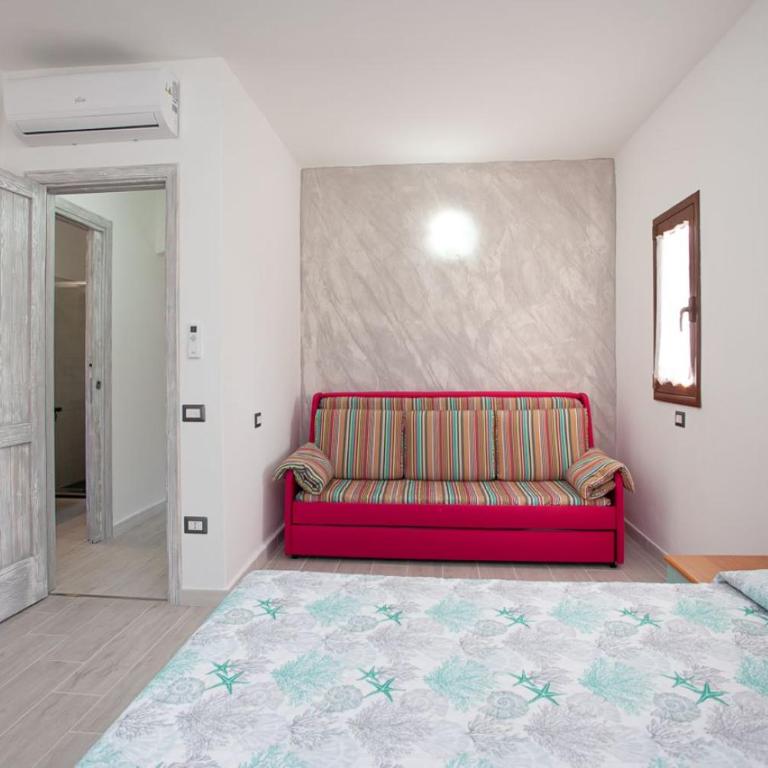 Residence La Cinta - Casa con 1 Camera da Letto - 10