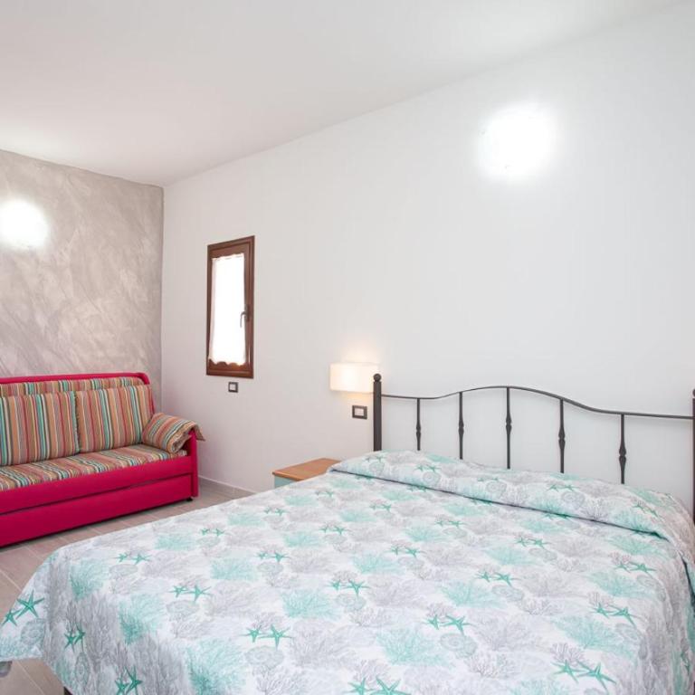 Residence La Cinta - Casa con 1 Camera da Letto - 12