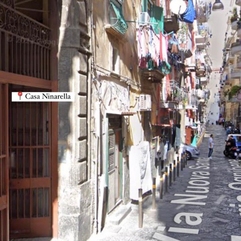Casa Ninarella - Appartamento con 1 Camera da Letto - 16