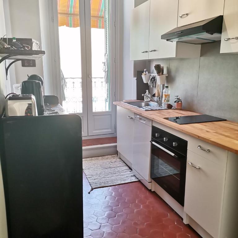 Appartement cozy au cœur du village - Appartement 1 Chambre - 5