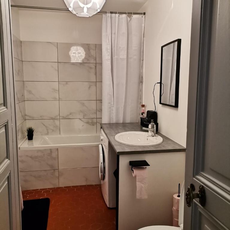Appartement cozy au cœur du village - Appartement 1 Chambre - 7