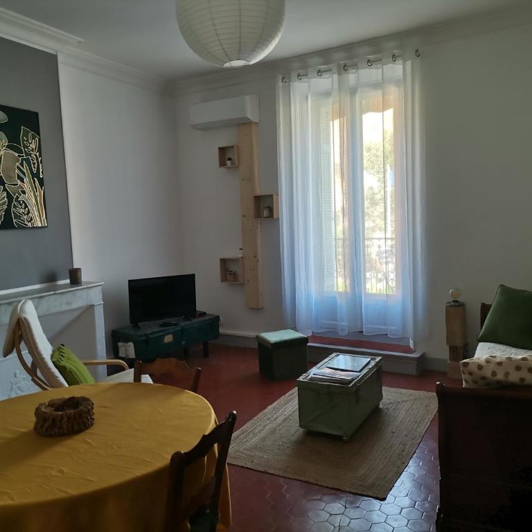 Appartement cozy au cœur du village - Appartement 1 Chambre - 8