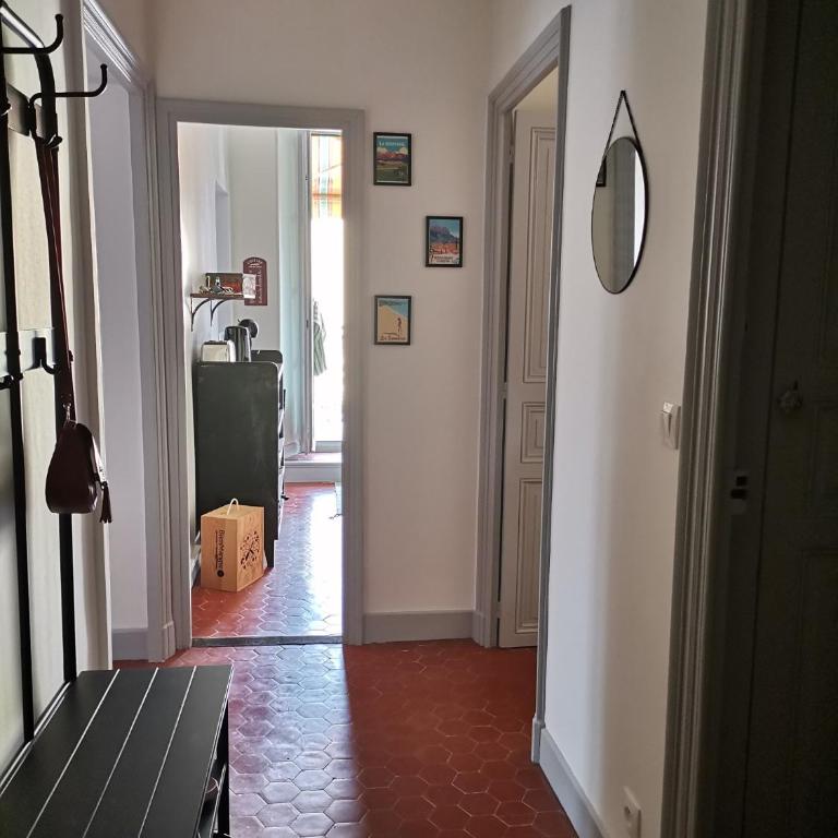 Appartement cozy au cœur du village - Appartement 1 Chambre - 9