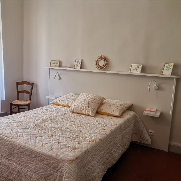 Appartement cozy au cœur du village - Appartement 1 Chambre - 11