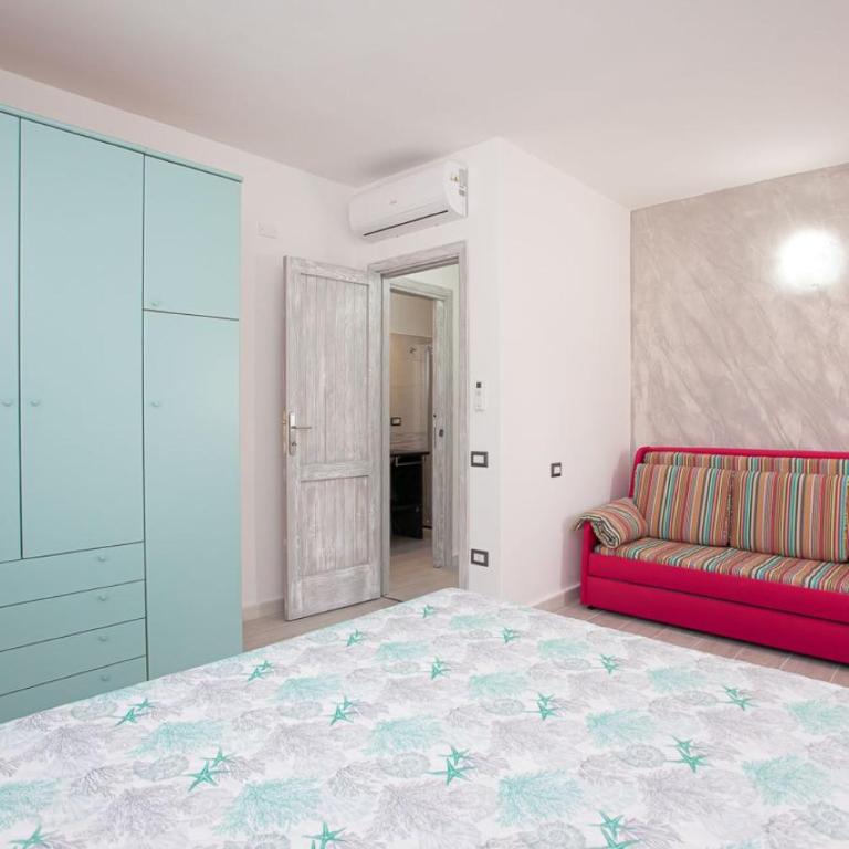 Residence La Cinta - Casa con 1 Camera da Letto - 11
