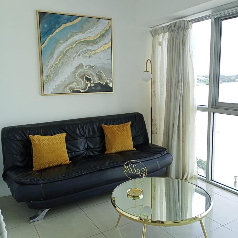 Ecusuites Riverfront One Vista al Río Jacuzzi Hidro - Apartamento de 1 dormitorio - 11