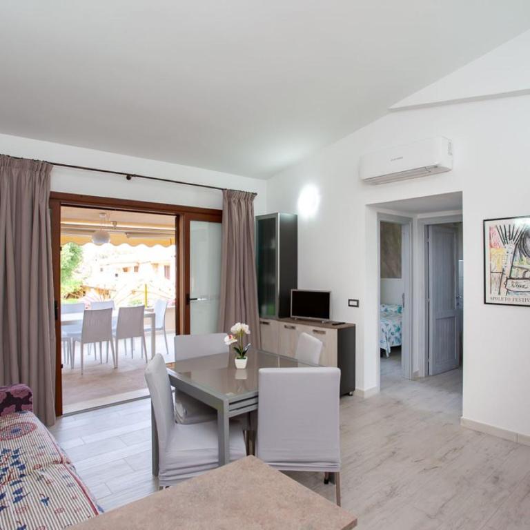 Residence La Cinta - Casa con 2 Camere da Letto - 11