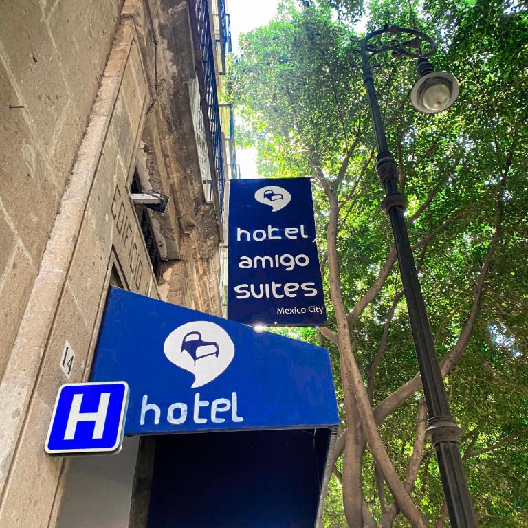 Hotel Amigo Suites - Habitación Doble Estándar - 3