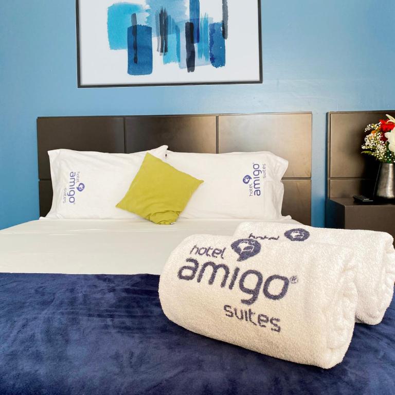 Hotel Amigo Suites - Habitación Doble Estándar - 6