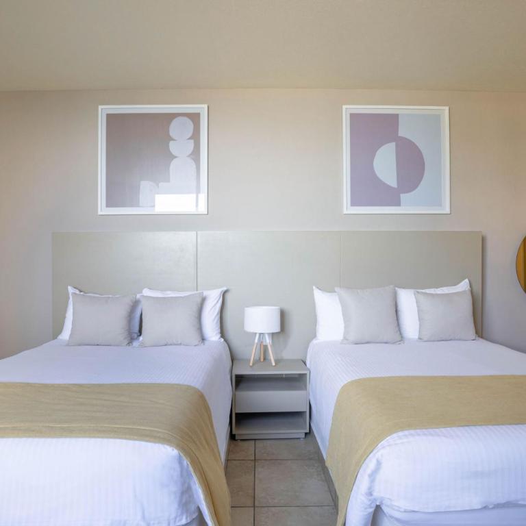 Ixchel Beach Hotel - Habitación Estándar - 7