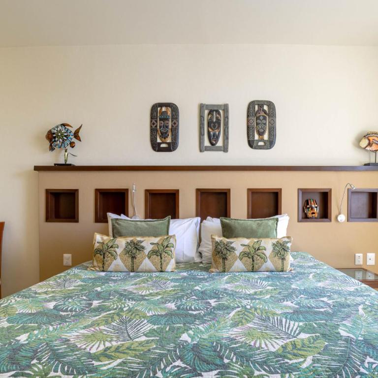 Ixchel Beach Hotel - Suite de 1 dormitorio frente al mar - 5