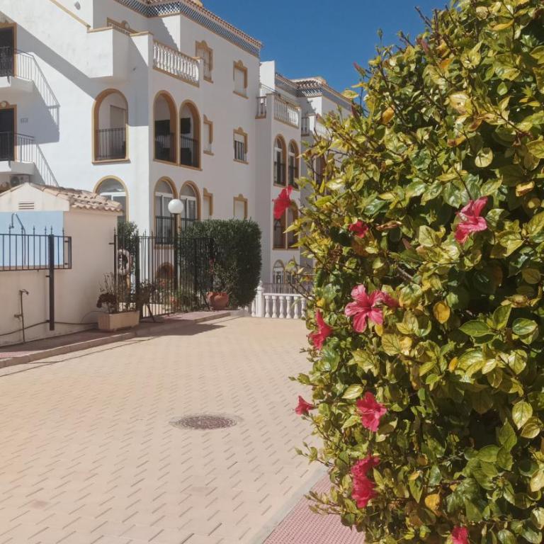 La zenia Molino blanco - Two-Bedroom Apartment - 2