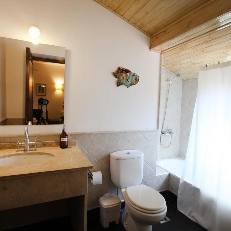 Posada de Rosas - Habitación Triple con baño privado - 2