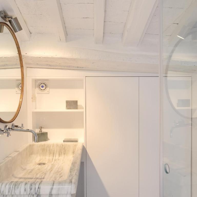 Rome as you feel - Baullari with terrace - Appartamento su 2 Livelli con 1 Camera da Letto - 22