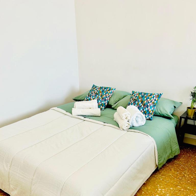 PLANT HOUSE Roma San Paolo - Casa con 1 Camera da Letto - 23