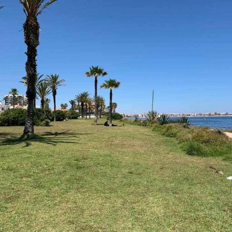 Precioso apartamento a 200 metros del mar - Three-Bedroom Apartment - 27