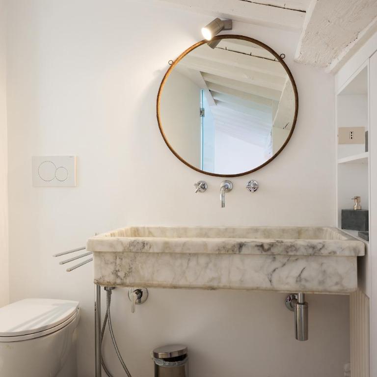 Rome as you feel - Baullari with terrace - Appartamento su 2 Livelli con 1 Camera da Letto - 23