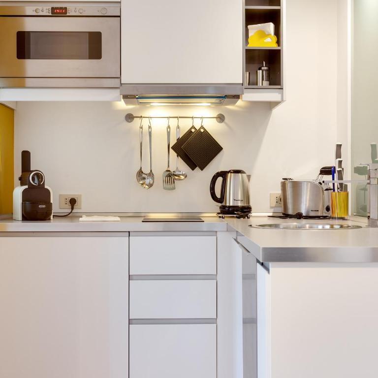 Rome as you feel - Baullari with terrace - Appartamento su 2 Livelli con 1 Camera da Letto - 25