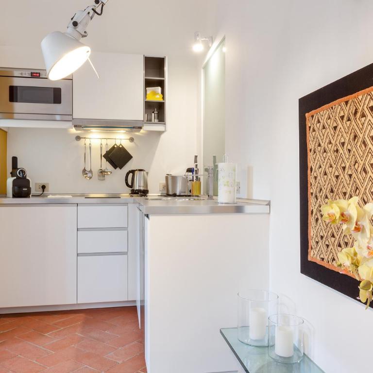Rome as you feel - Baullari with terrace - Appartamento su 2 Livelli con 1 Camera da Letto - 26