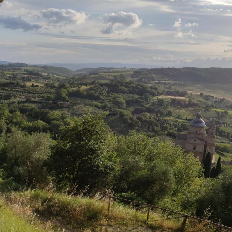 Splendido ampio appartamento a Montepulciano - Appartamento con 2 Camere da Letto e con Vista - 43