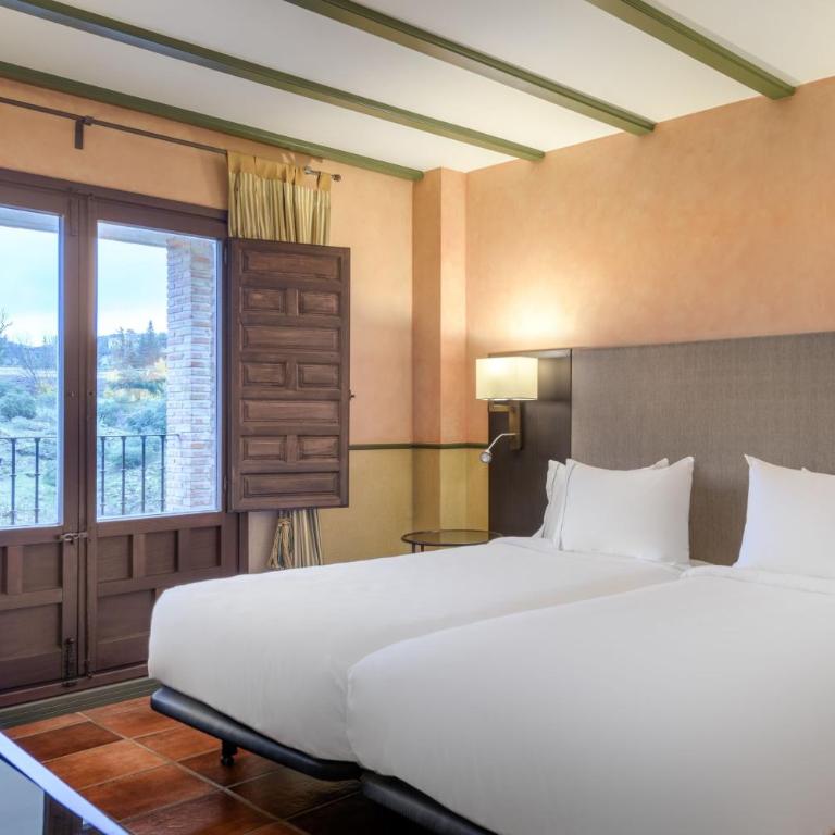 AC Hotel Ciudad de Toledo by Marriott - Habitación Superior con terraza - 2 camas - 3