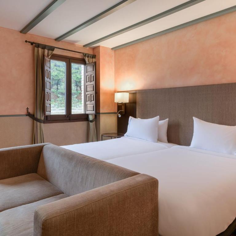 AC Hotel Ciudad de Toledo by Marriott - Habitación Doble Estándar - 2 camas - 2