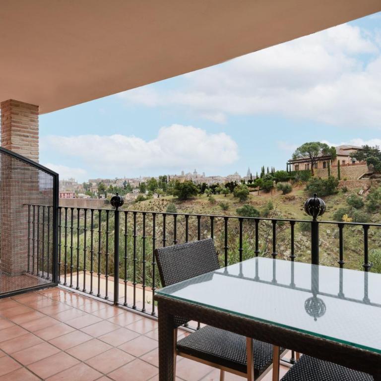 AC Hotel Ciudad de Toledo by Marriott - Habitación Superior con terraza - 2 camas - 1