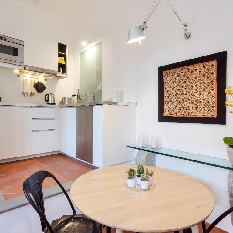 Rome as you feel - Baullari with terrace - Appartamento su 2 Livelli con 1 Camera da Letto - 6