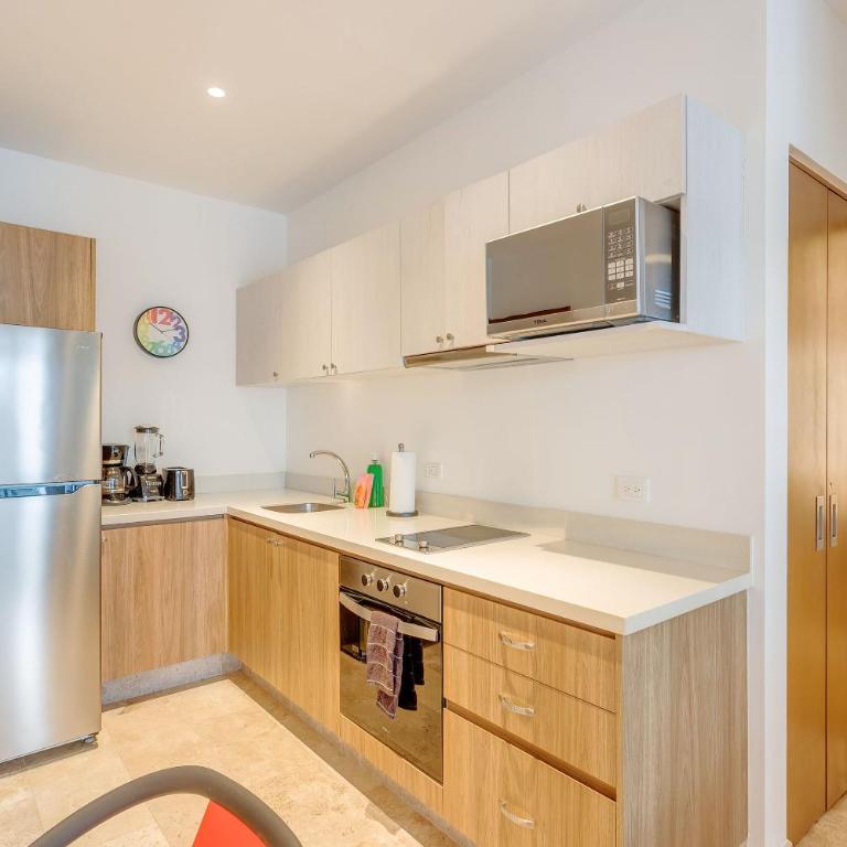 Ipana Condo, Rooftop Pools, Gym, Walk to Beach - Appartement 2 Chambres - 14