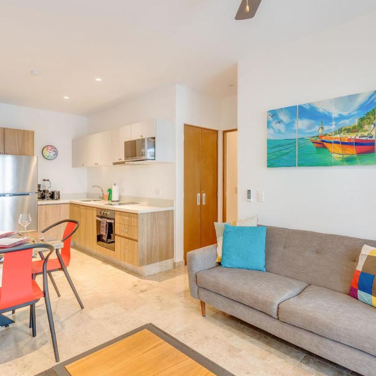 Ipana Condo, Rooftop Pools, Gym, Walk to Beach - Appartement 2 Chambres - 2