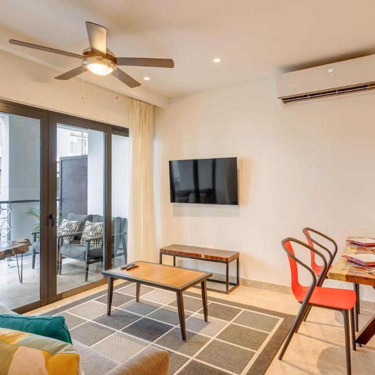 Ipana Condo, Rooftop Pools, Gym, Walk to Beach - Appartement 2 Chambres - 10