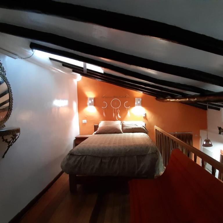 Hatun Quilla - Habitación Doble Deluxe - 9